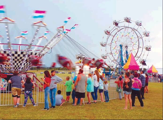 Seminole Nation DAys Seminole Producer