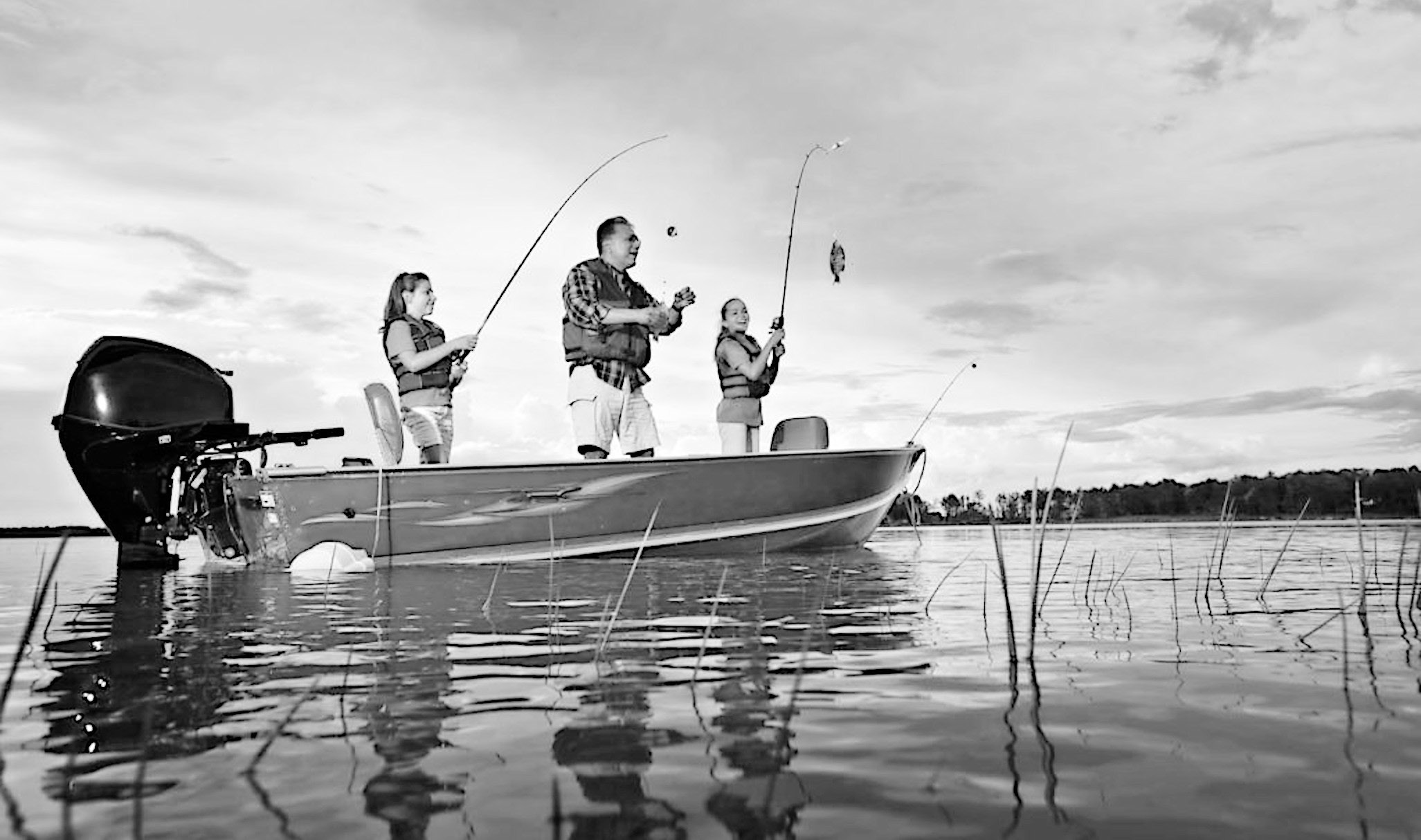 Latest Oklahoma Fishing Report for January 21, 2026