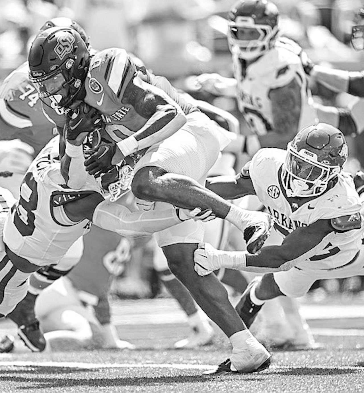 OSU Wins “NailBiter” Game Against Arkansas Seminole Producer