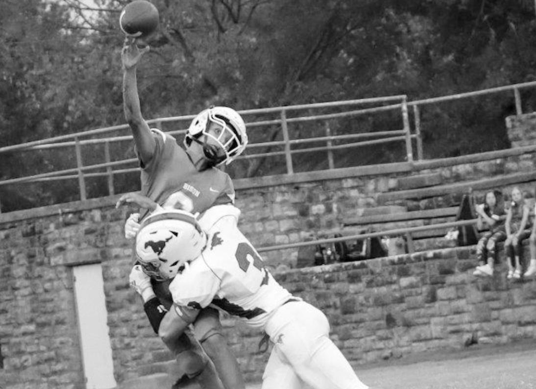 Bowlegs Bison Football Seminole Producer