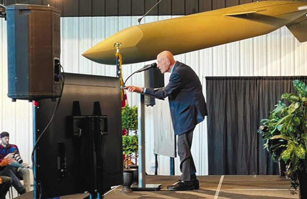 New Terminal Opens at Weatherford Stafford Regional Airport Seminole