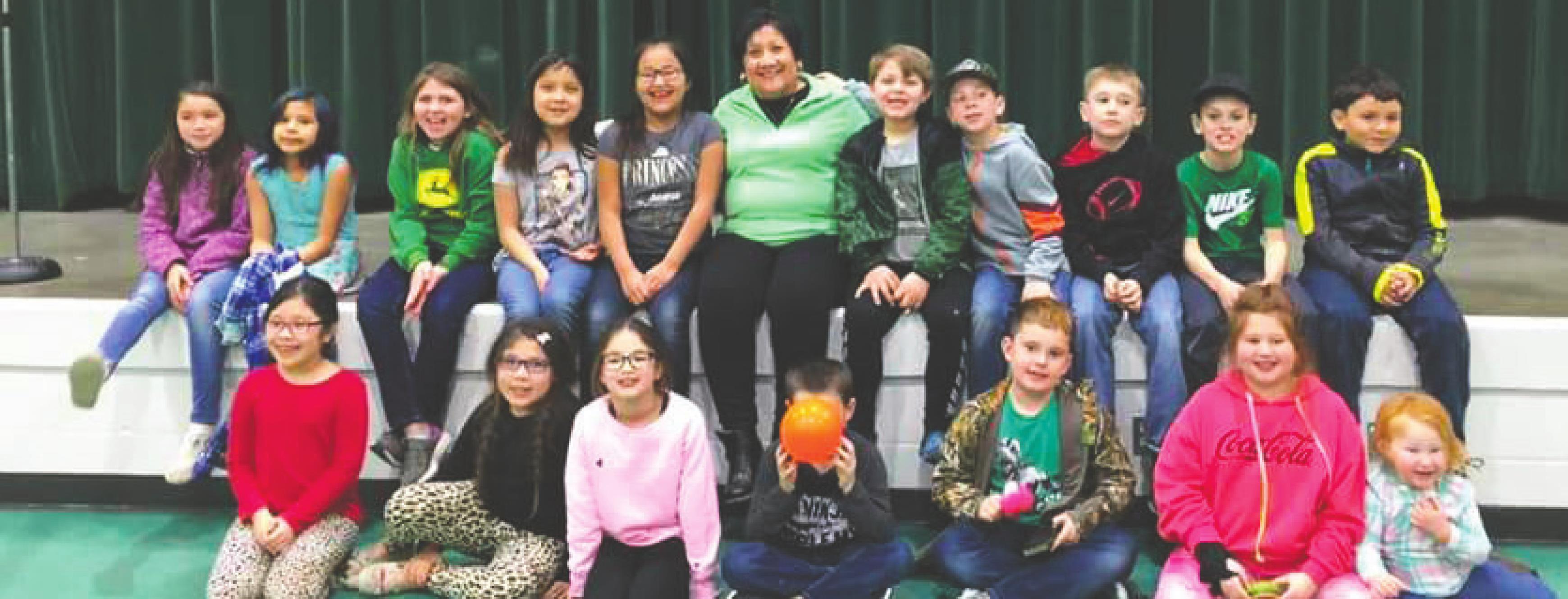 Wilson Elementary Hosts Family Literacy Night Seminole Producer