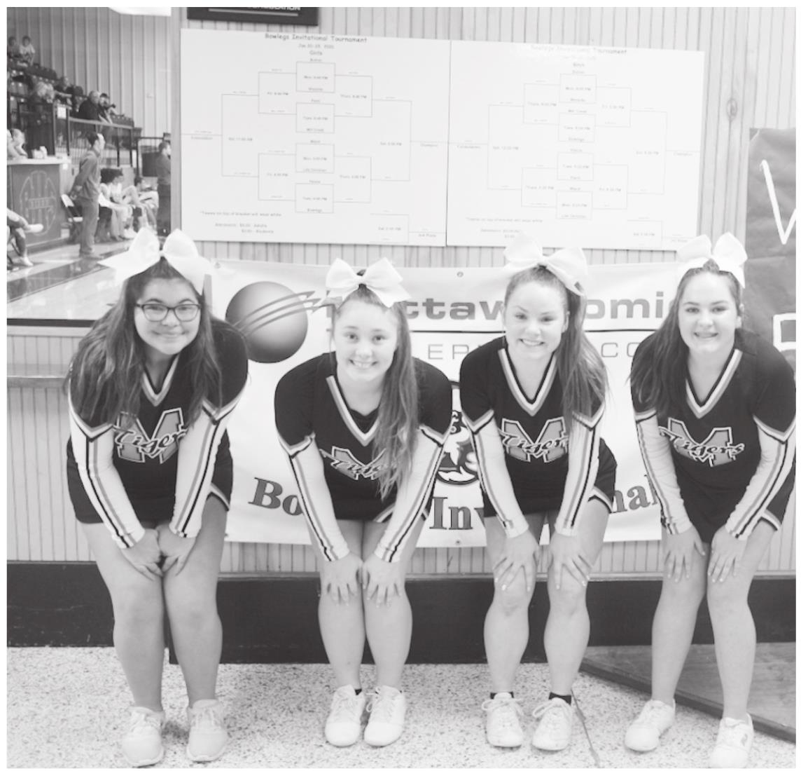 Championship Saturday at the Bowlegs Invitational Seminole Producer