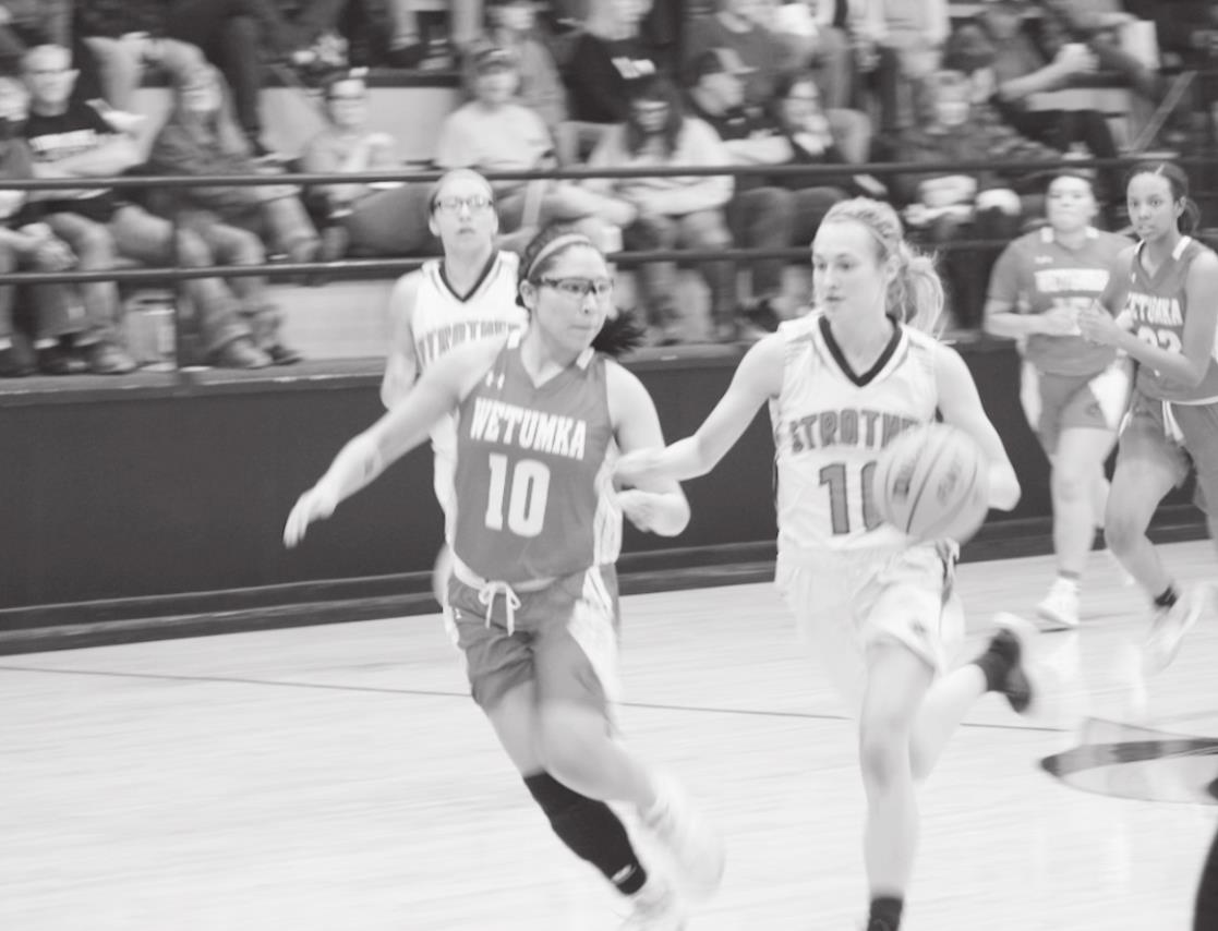 Strother Yellowjackets Have a WinWin on Senior Night Seminole Producer