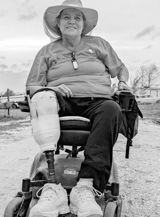 Pamela Sue Anderson | Seminole Producer