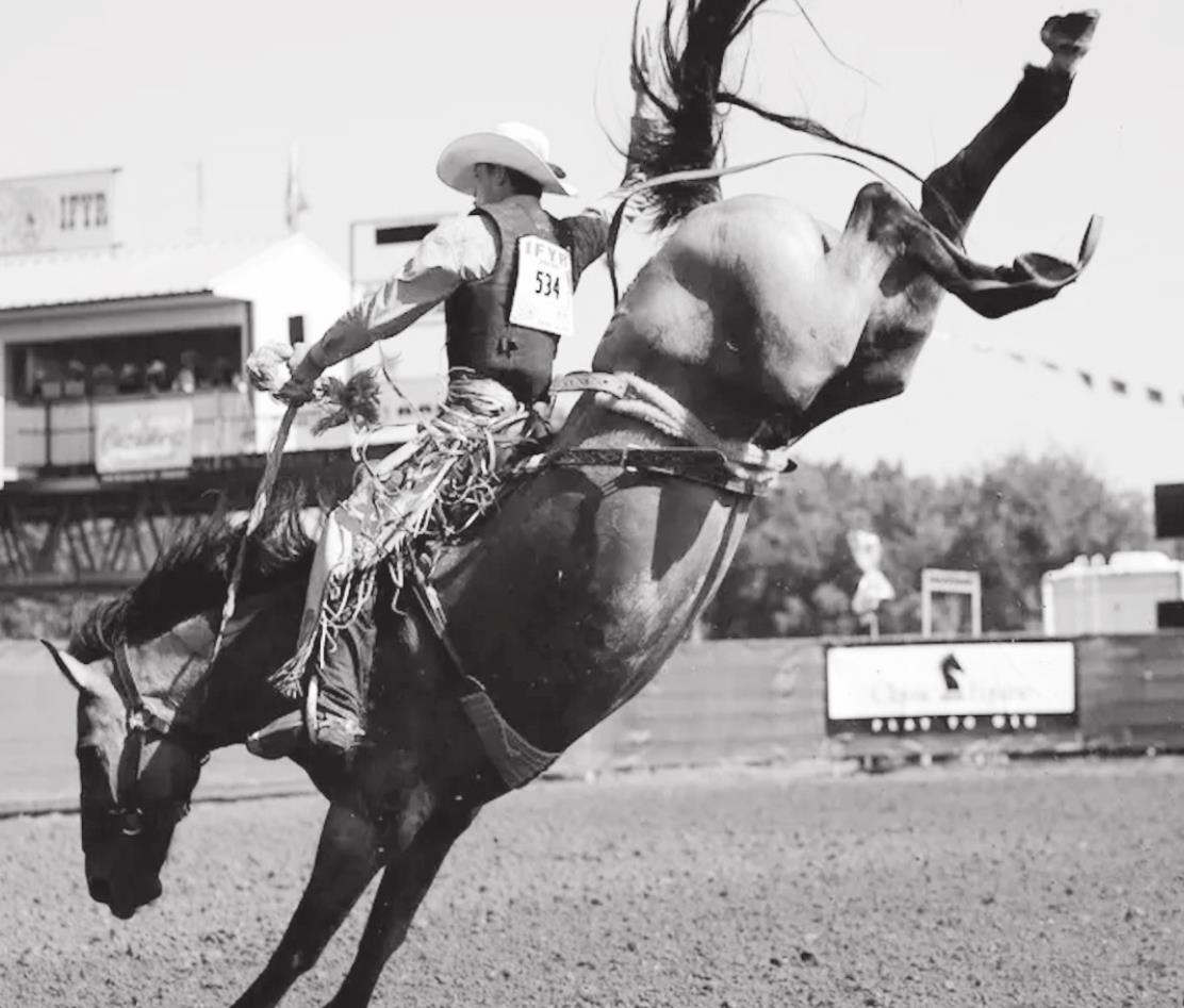 Shawnee’s International Youth Rodeo Cancelled Seminole Producer