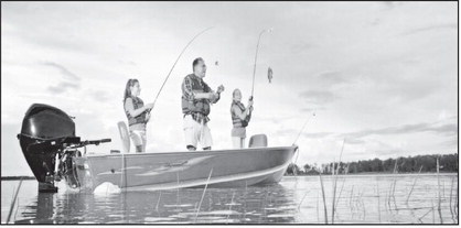 Latest Oklahoma Fishing Report for February 18, 2026