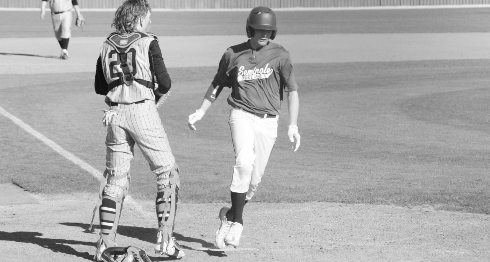 A Seminole Chieftain baseball player Seminole Producer