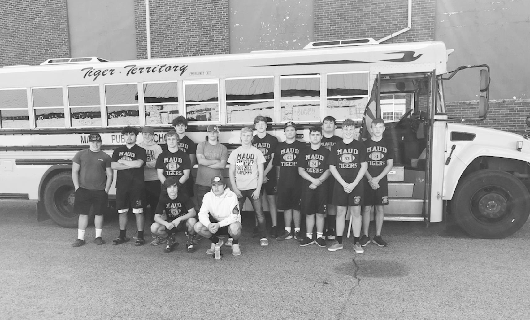 The Maud Tiger Football Team Seminole Producer