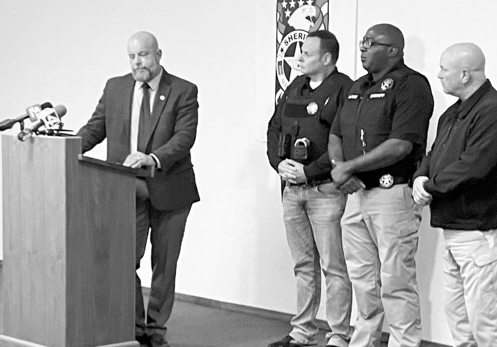 Six Arrests Made in Wewoka Violence Investigation Seminole Producer