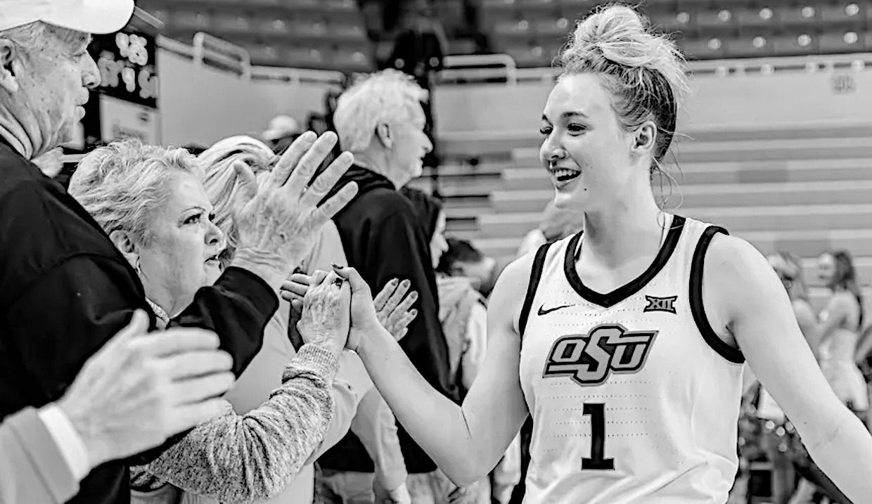 Oklahoma State Cowgirls Stifle BYU in 67-51 Win
