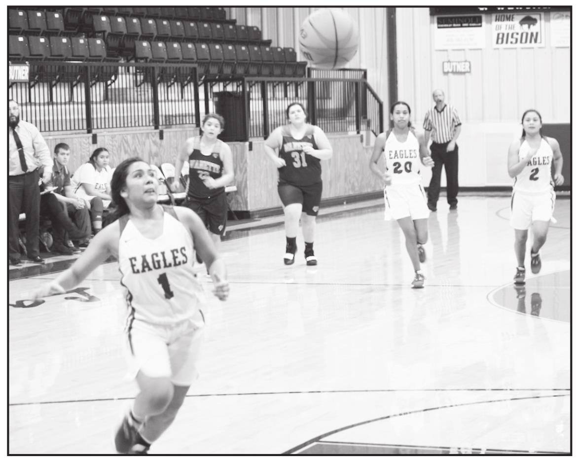 Bowlegs Hosts Basketball Invitational Tournament Seminole Producer