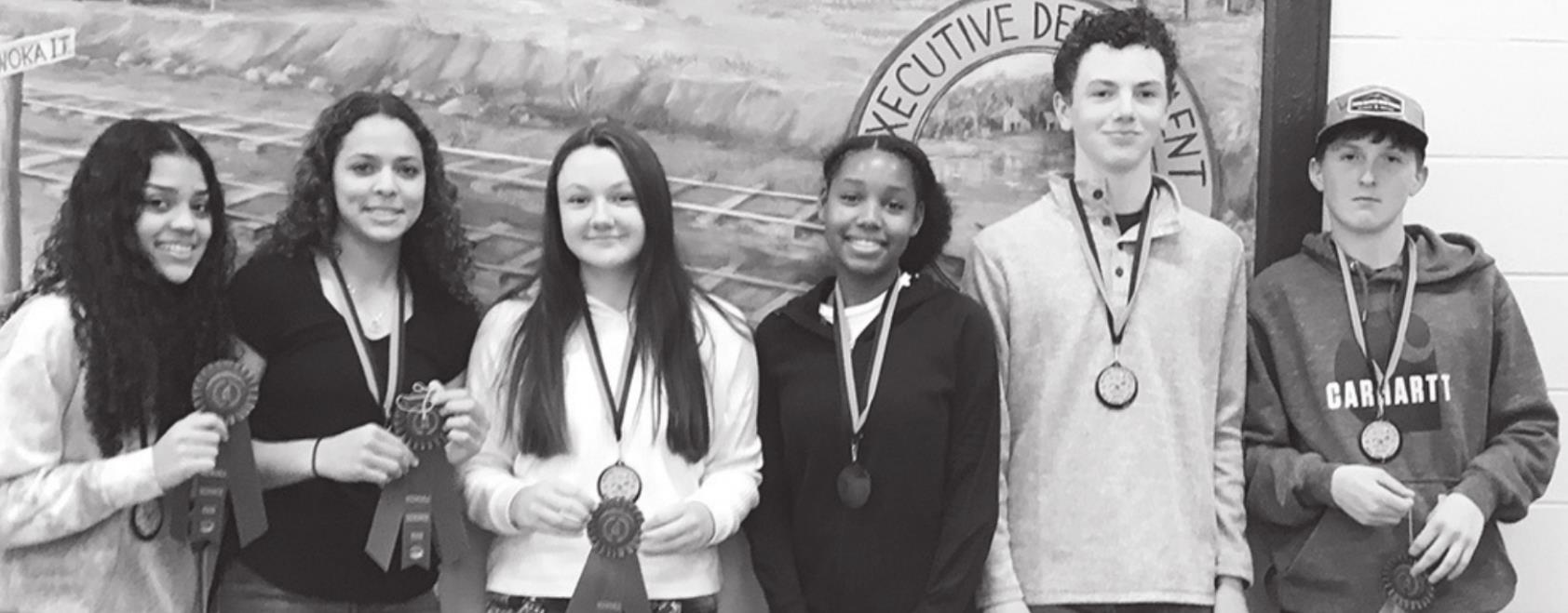 Wewoka Public Schools Hosts Annual Science Fair Seminole Producer