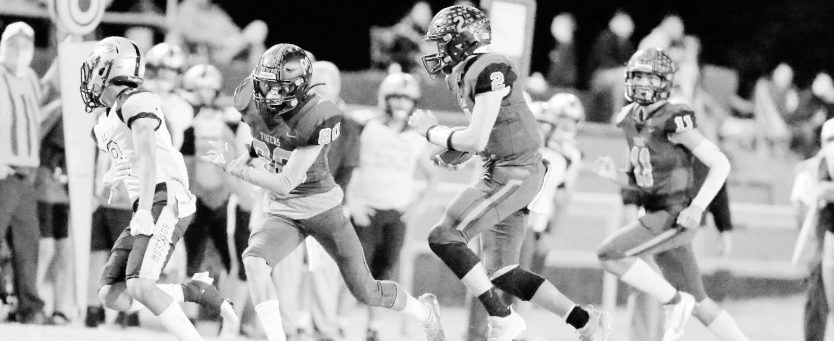 Konawa Tigers Win at Home Against Allen Seminole Producer