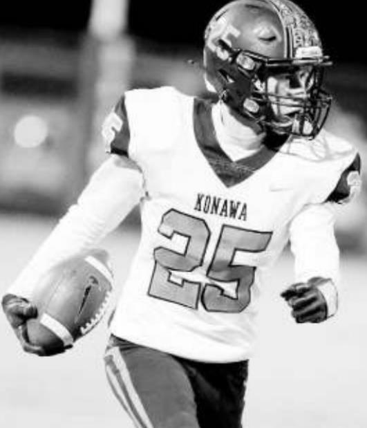 Konawa Tigers Come up Short Seminole Producer