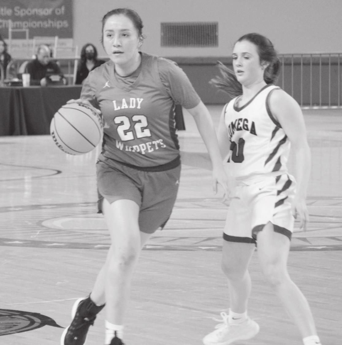 Little River Conference Basketball AllConference Team 2021 Seminole