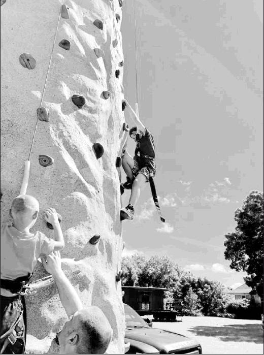 Wewoka Family Fun Day a Big Success Seminole Producer