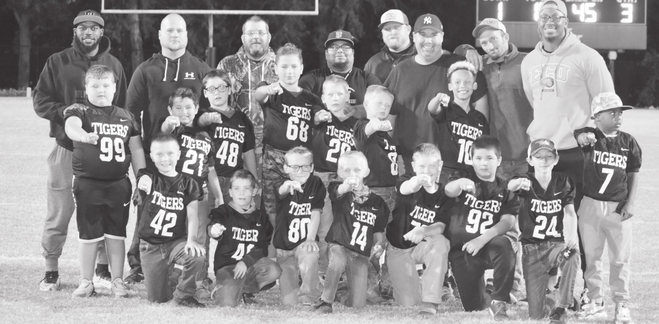 The Konawa Youth Seminole Producer