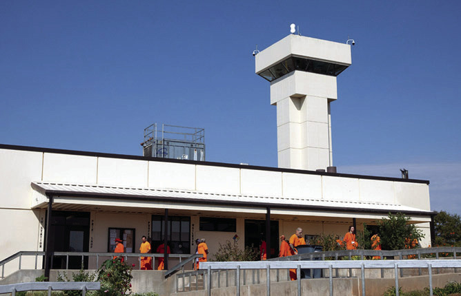 Nicotine Products in Okla. Prisons Raise Revenue, Health Concerns