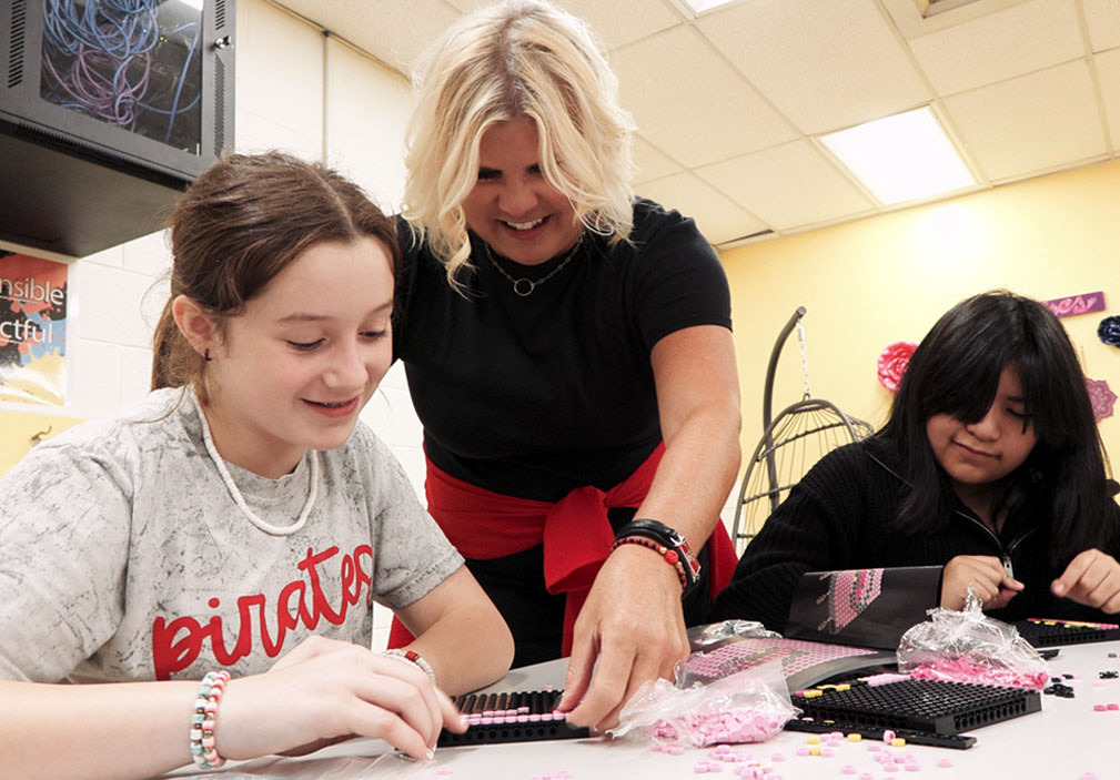 OG&E Announces Matching Funds For Schools Seminole Producer