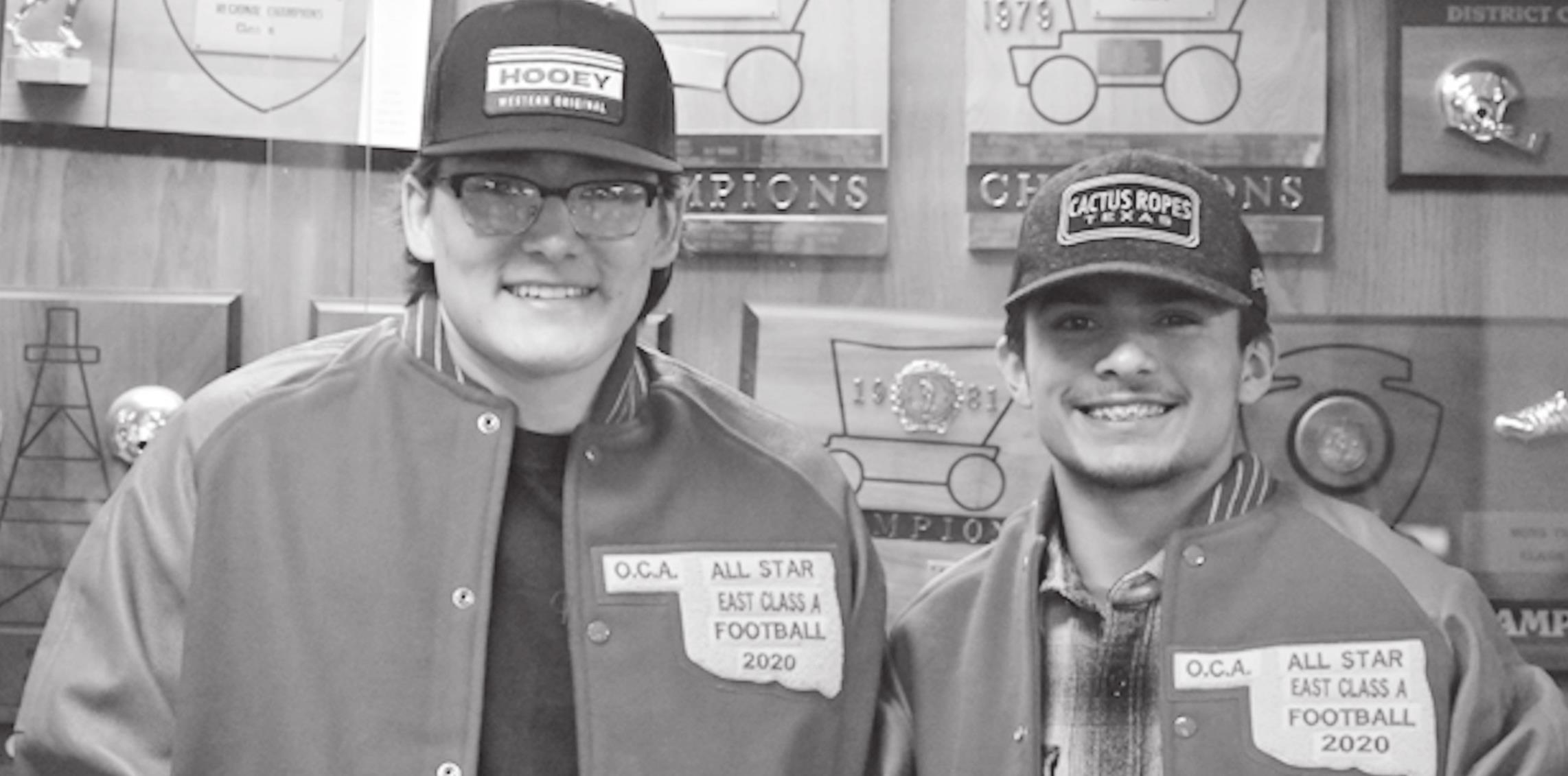 Konawa Has a Tough Time at Regionals Seminole Producer