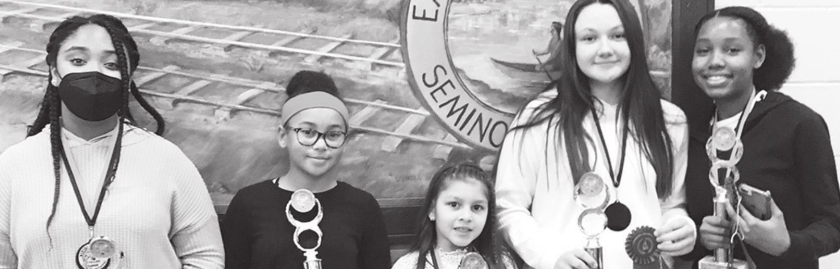 Wewoka Public Schools Hosts Annual Science Fair Seminole Producer