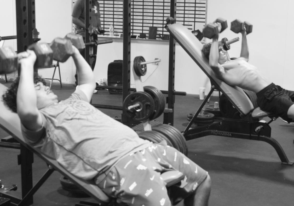 Strother Yellowjackets Participate in Summer Pride Seminole Producer