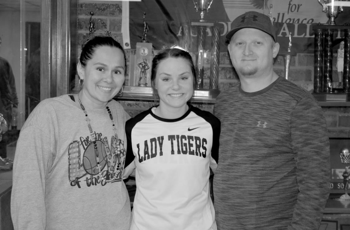 Maud Basketball Celebrates Senior Night Seminole Producer