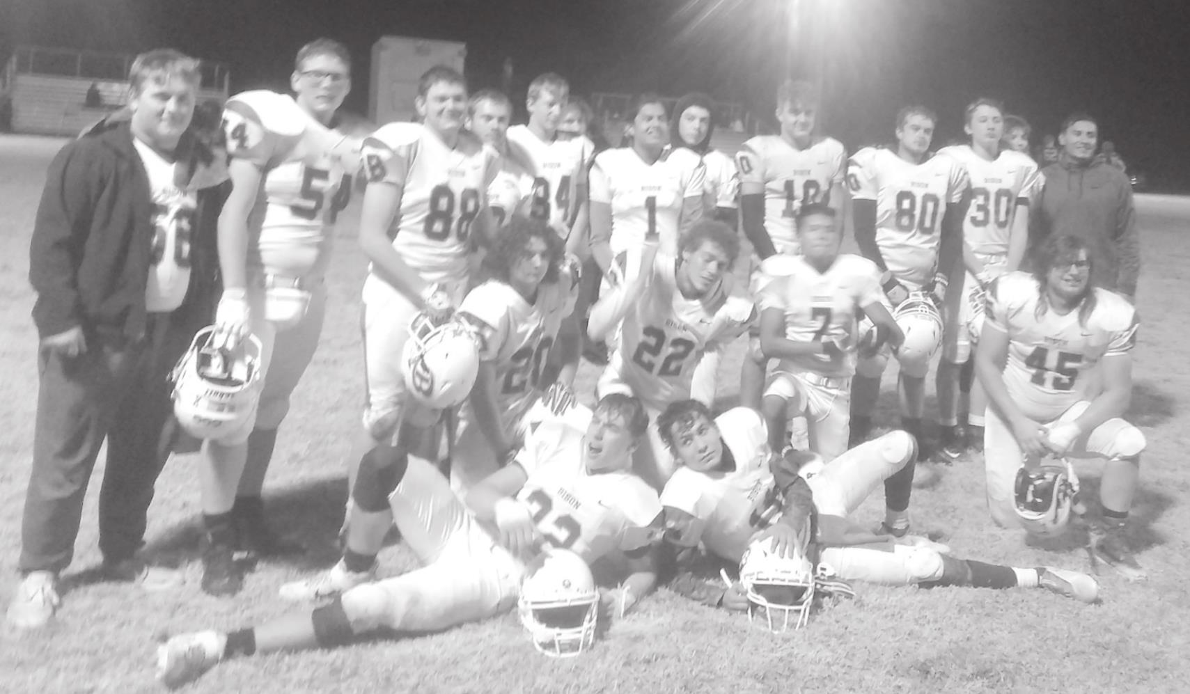 Bowlegs Win First Round of Playoffs Seminole Producer