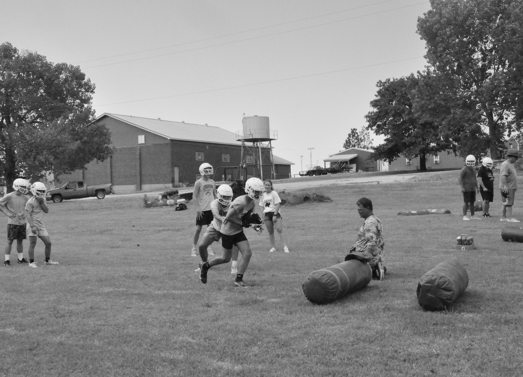 Bowlegs Football Seminole Producer