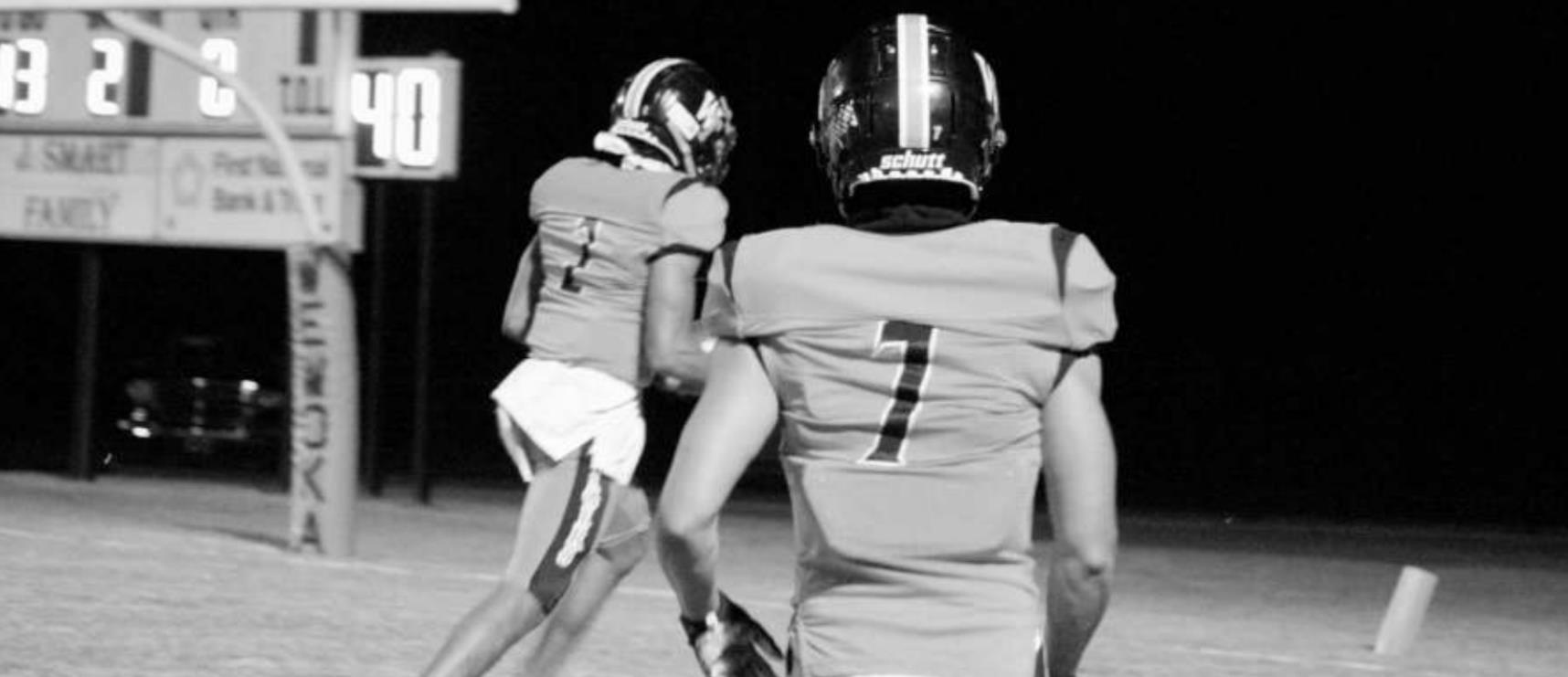 Wewoka Tigers ShutOut Allen Seminole Producer