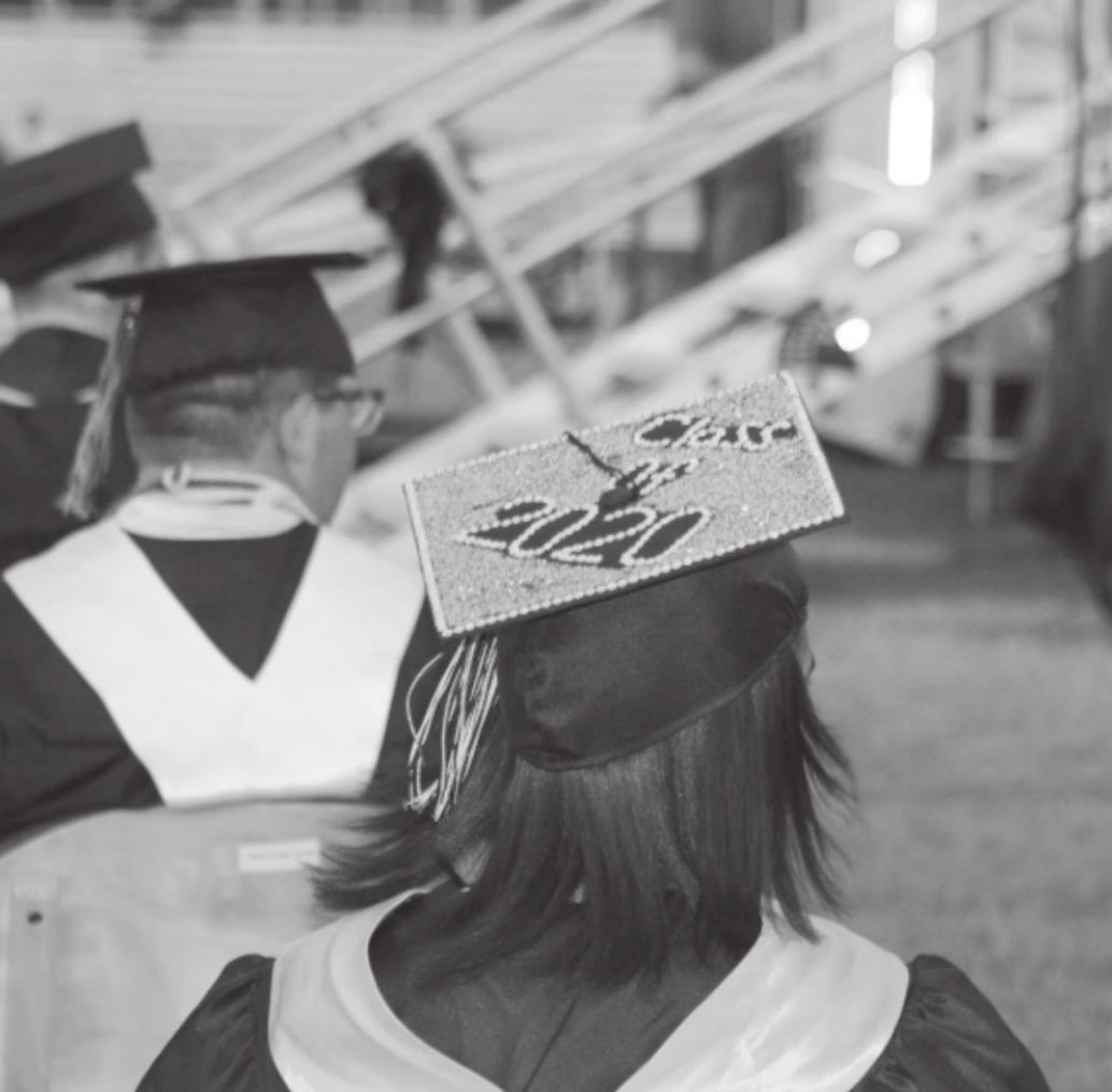 2020 Wewoka High School Graduation Ceremony Seminole Producer