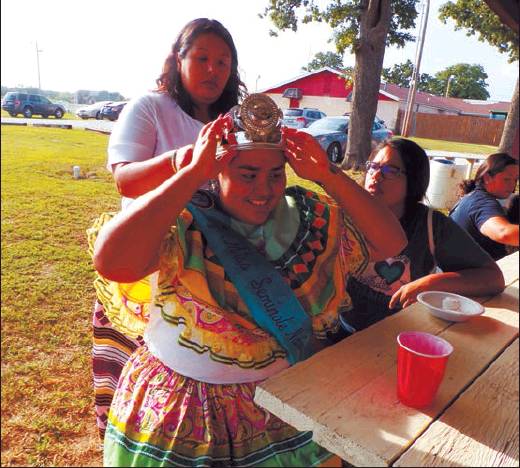 Seminole Nation of Oklahoma observes Independence Day Seminole Producer