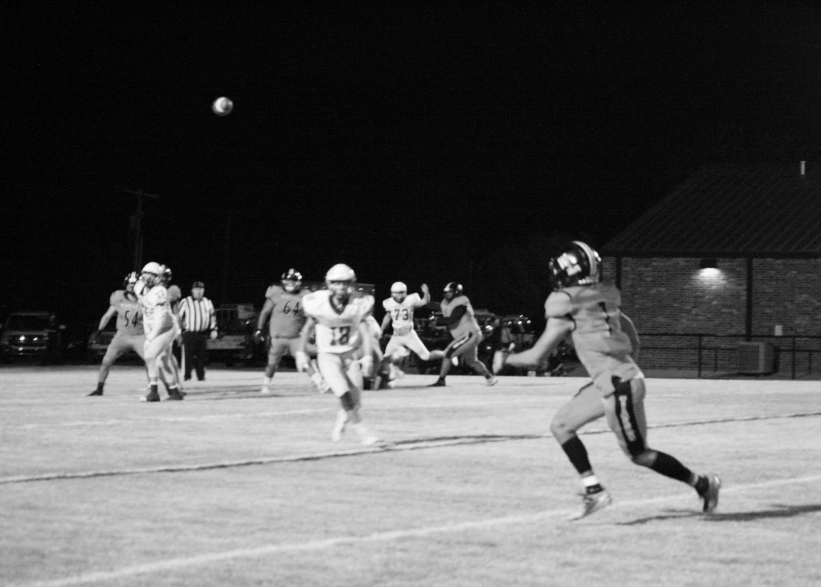 Wewoka Tigers Have Undefeated Season Seminole Producer