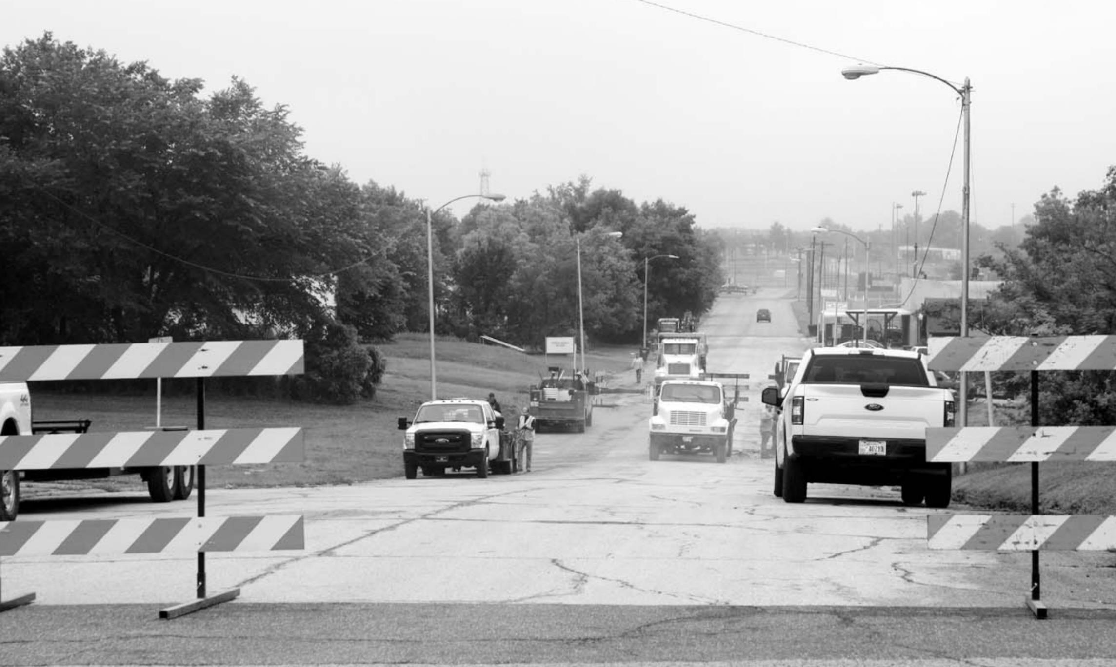 Road Closure Seminole Producer
