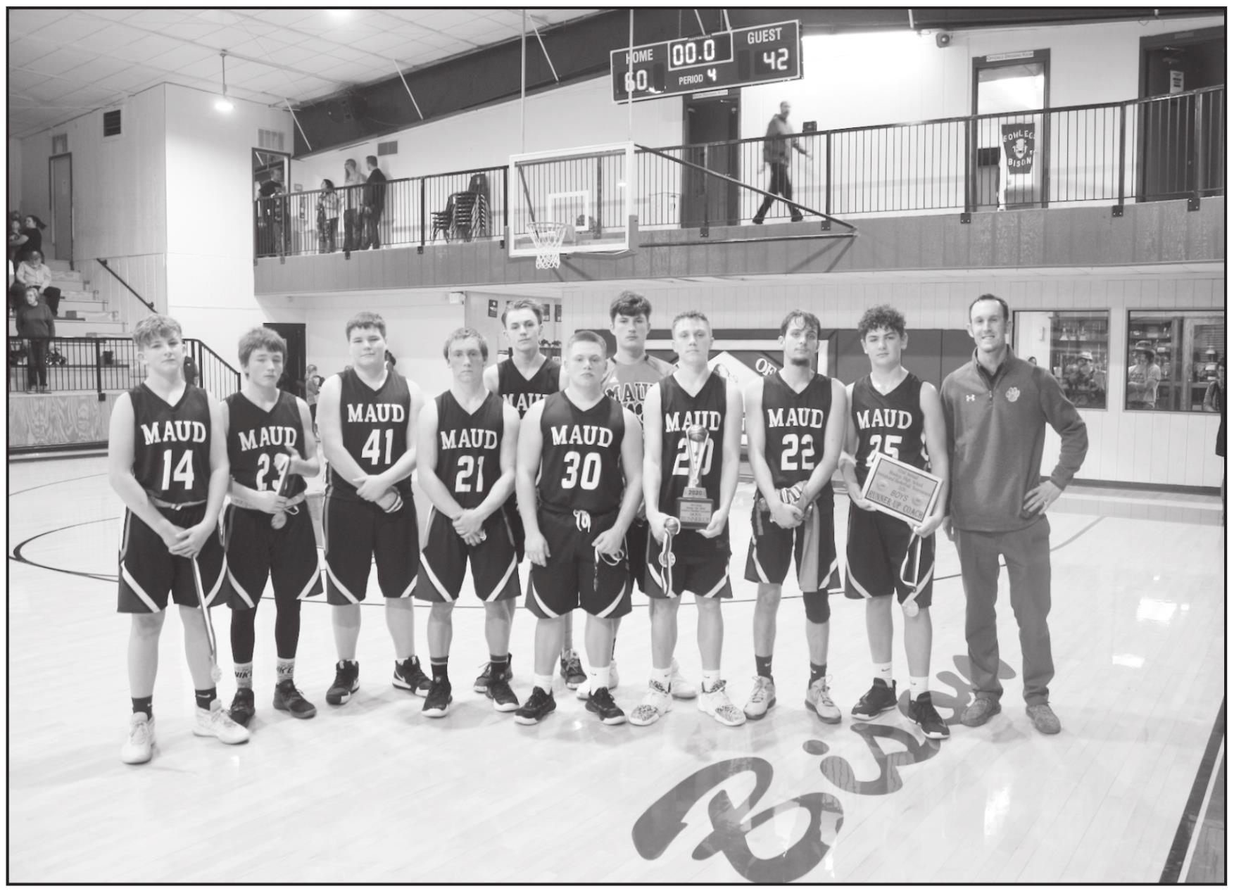 Championship Saturday at the Bowlegs Invitational Seminole Producer