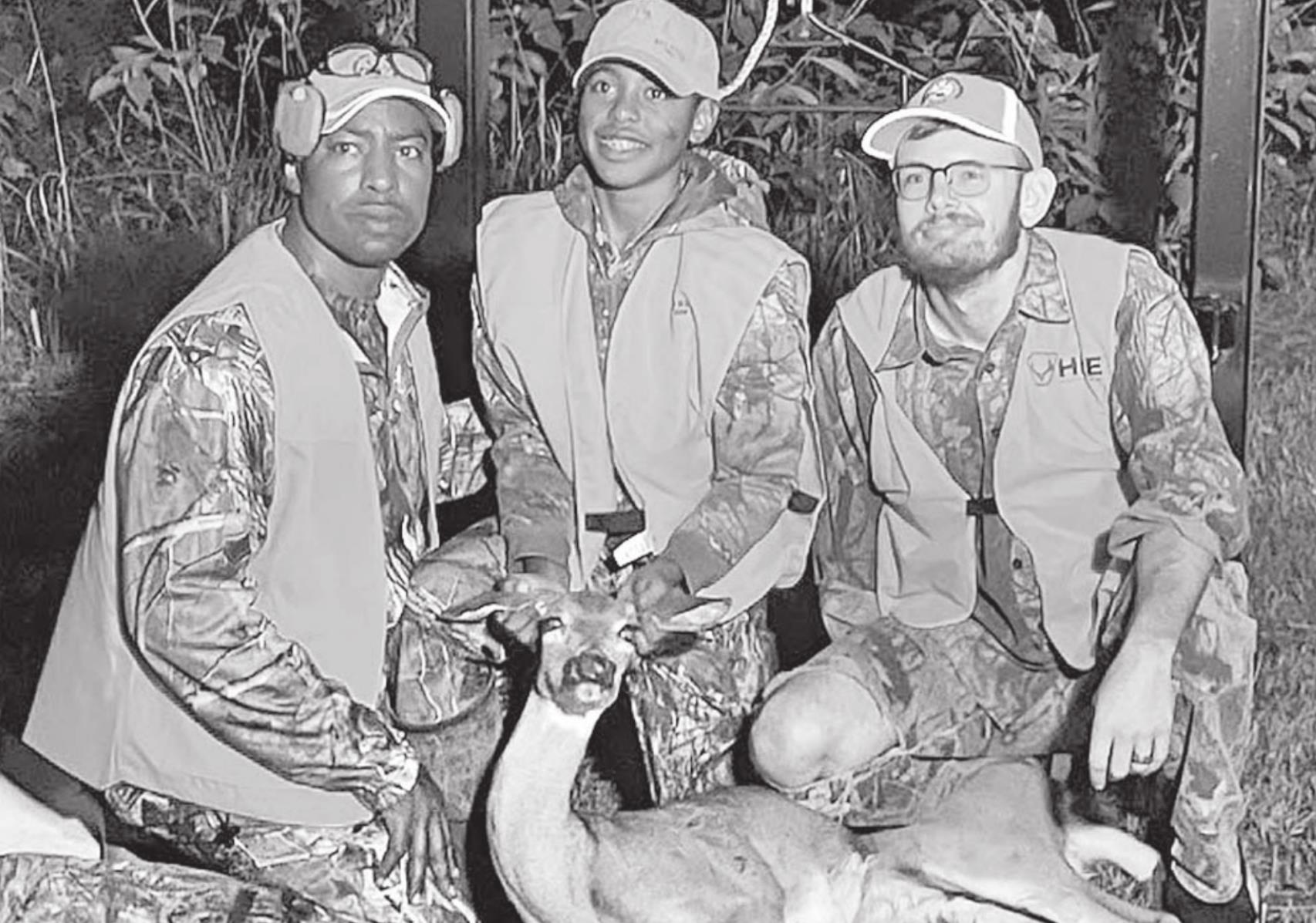 Oklahoma Youth Hunting Program Guide a Firsttime Hunter This Youth