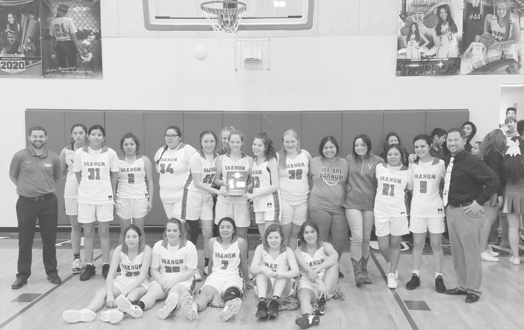 Bowlegs Bison Fall, Varnum Whippets Prevail Seminole Producer