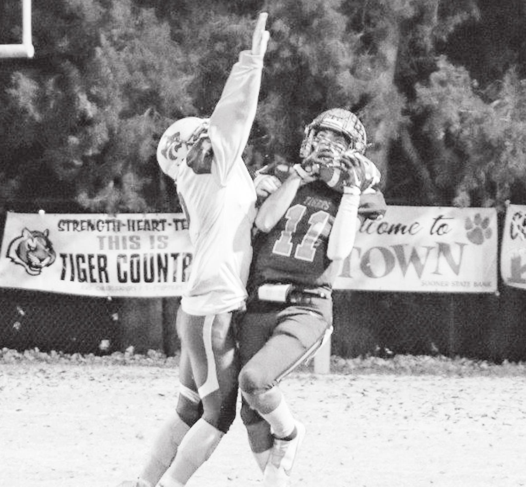 Konawa Wins First Round of Playoffs Seminole Producer