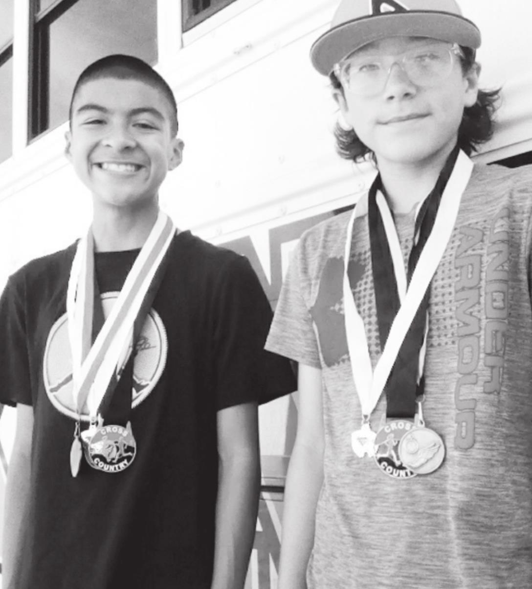 Konawa Track Standouts Seminole Producer