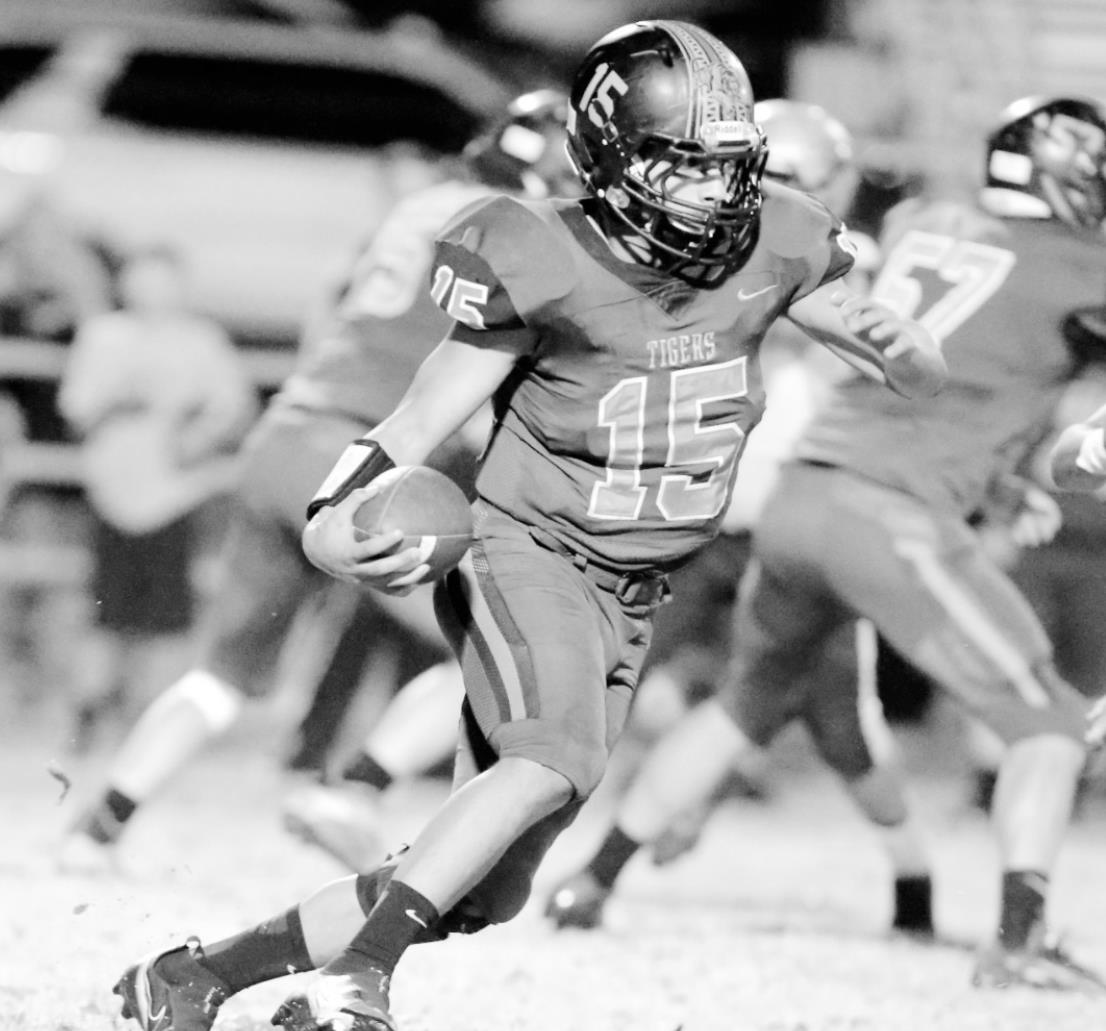 Konawa Tigers Win at Home Against Allen Seminole Producer