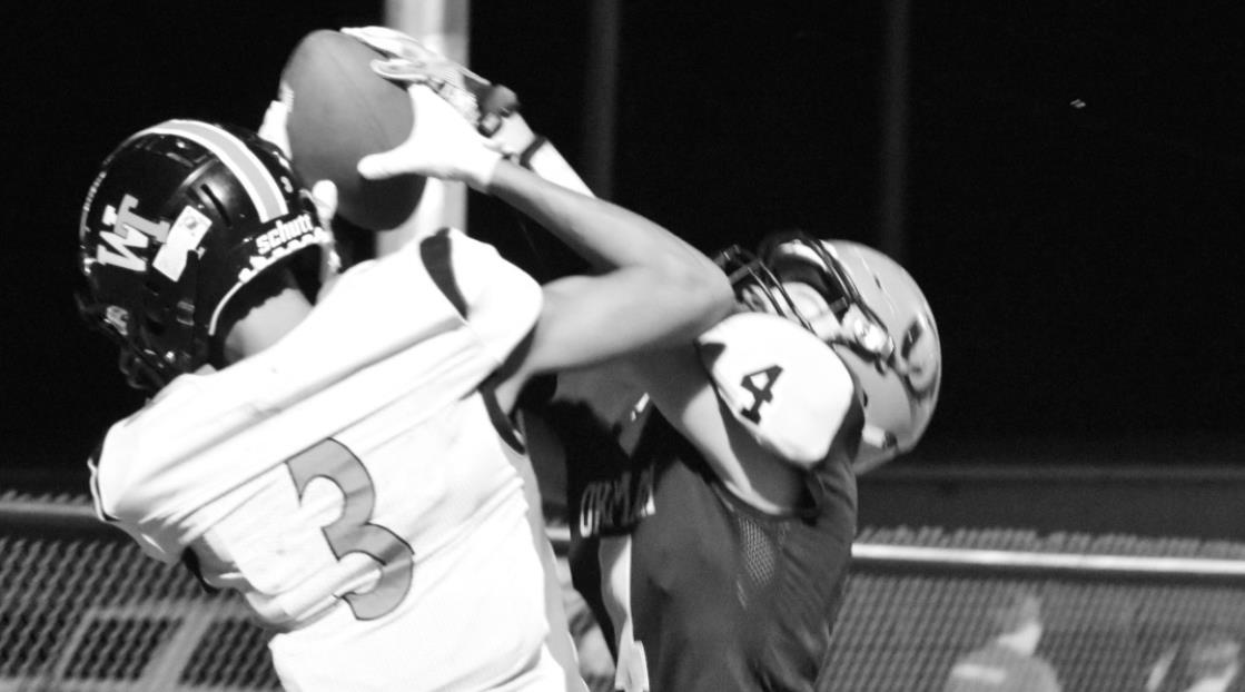 Wewoka Take Care of Business in Okemah Seminole Producer