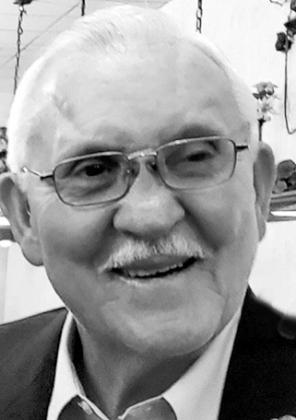 Orville “Wayne” Maxwell