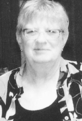 Beverly Ann (McClintock) Douglas,