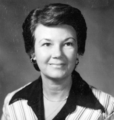 Carolyn Lou Martin