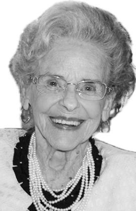 Twylah June McGee Horne