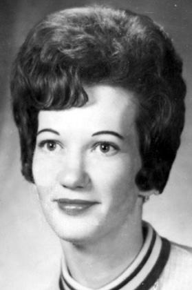 Nancy May (Baldwin) Harrod