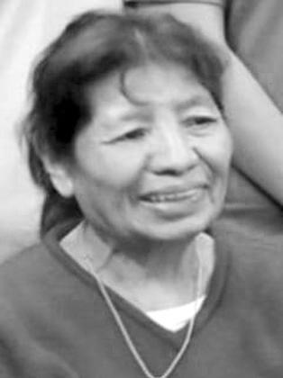 Mildred Louise Harjo