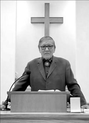 Rev. Dr. James Anderson