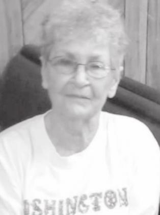 Lula Mae (Heard) Mullins